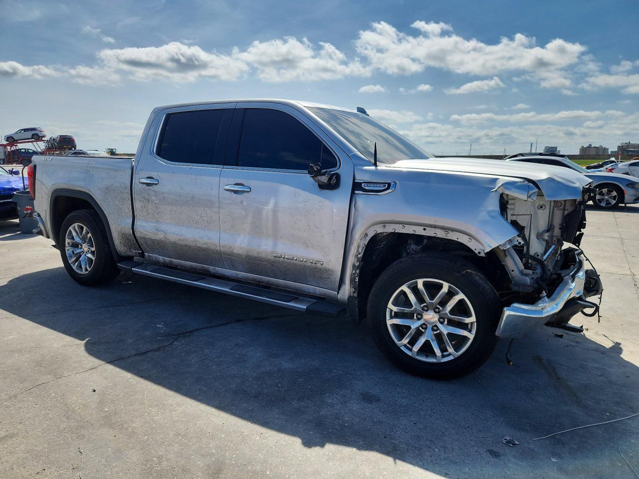GMC Sierra K1500 Slt