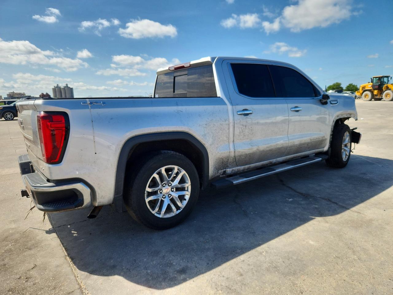 GMC Sierra K1500 Slt