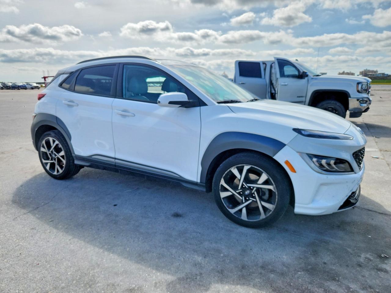 Hyundai KONA Limited