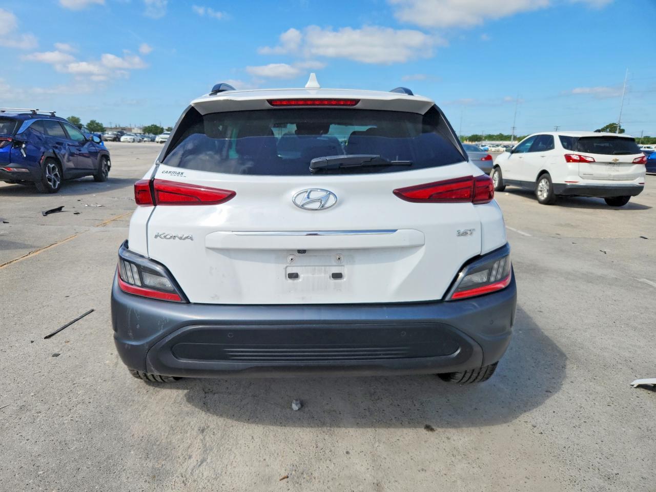 Hyundai KONA Limited