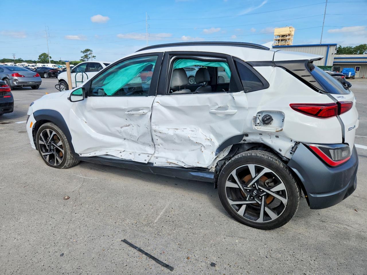 Hyundai KONA Limited