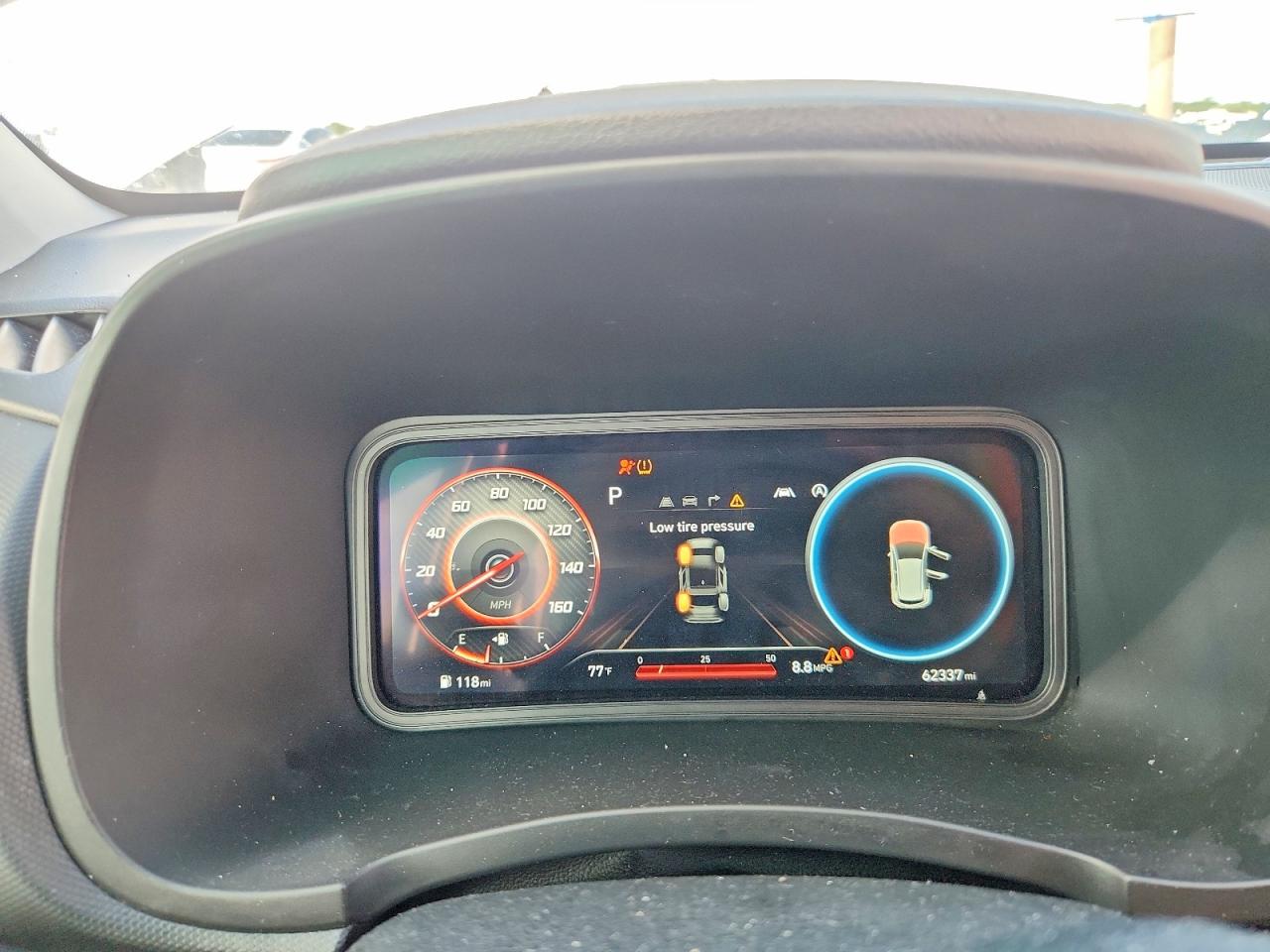 Hyundai KONA Limited
