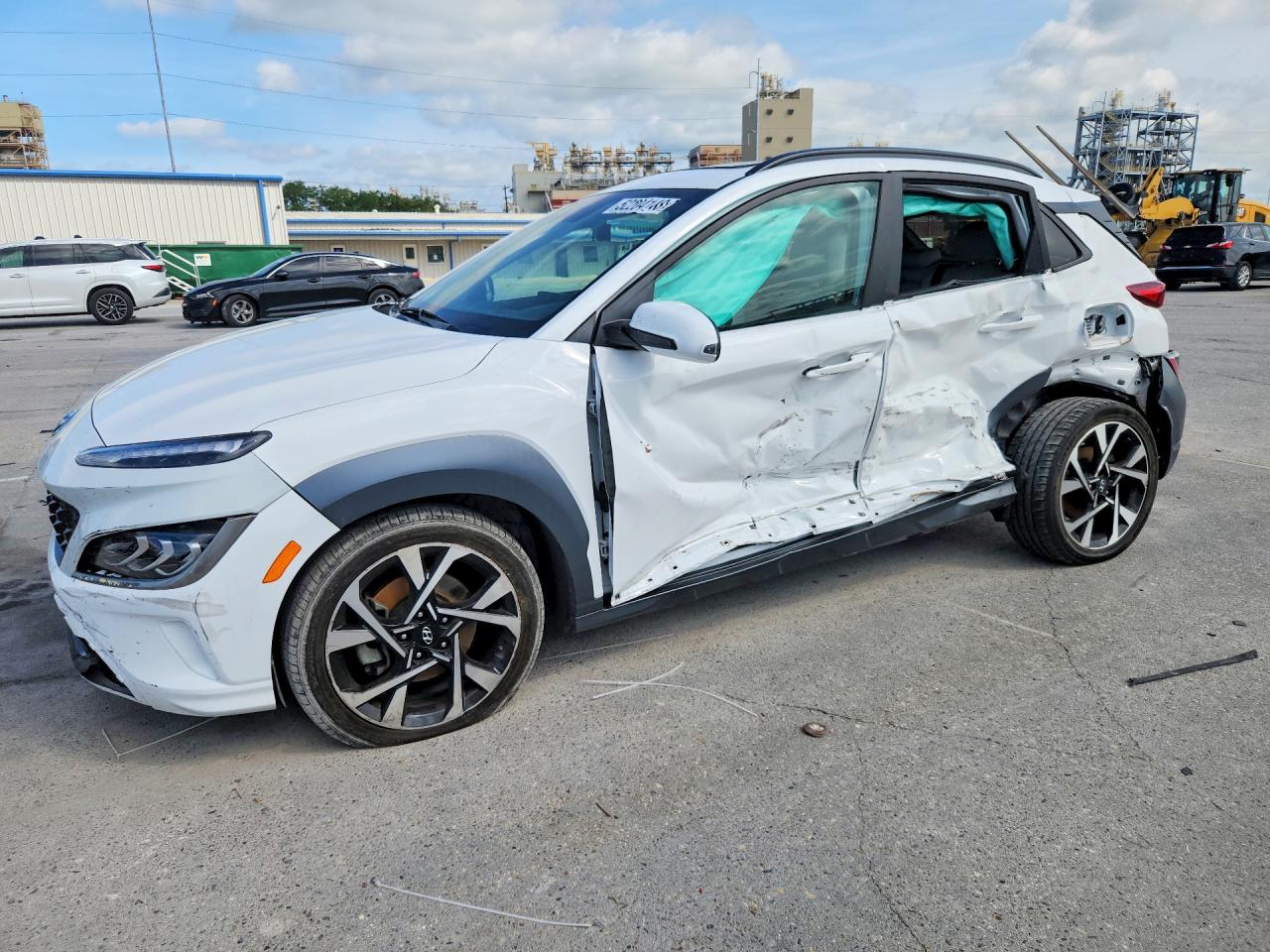 Salvage Hyundai KONA Image