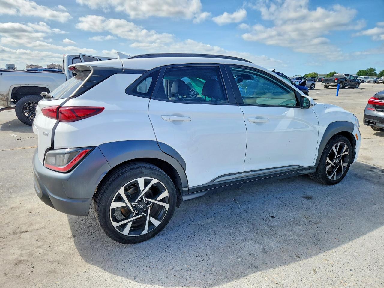 Hyundai KONA Limited