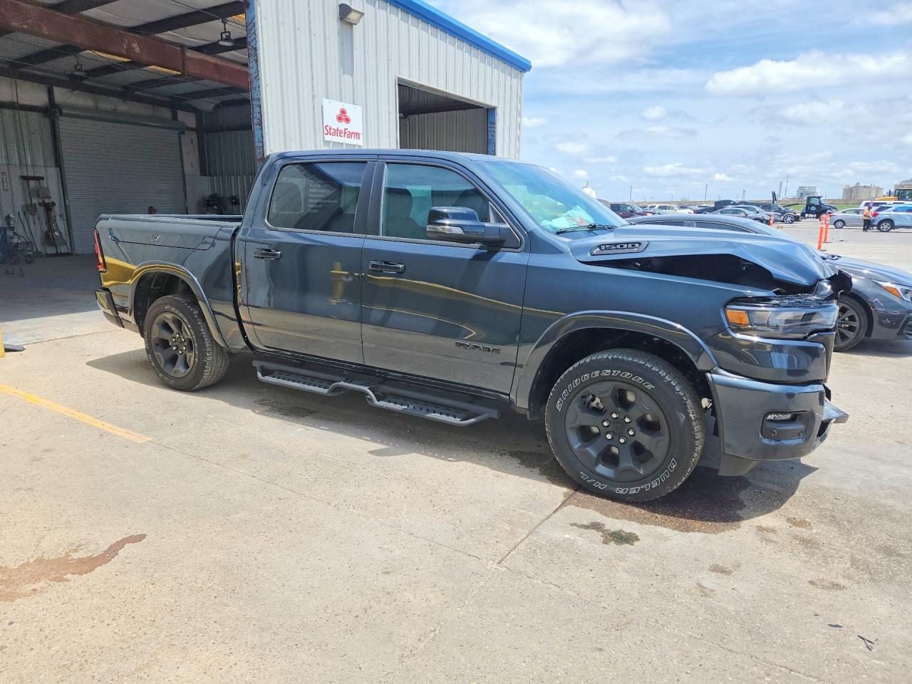 Ram 1500 Big Horn
