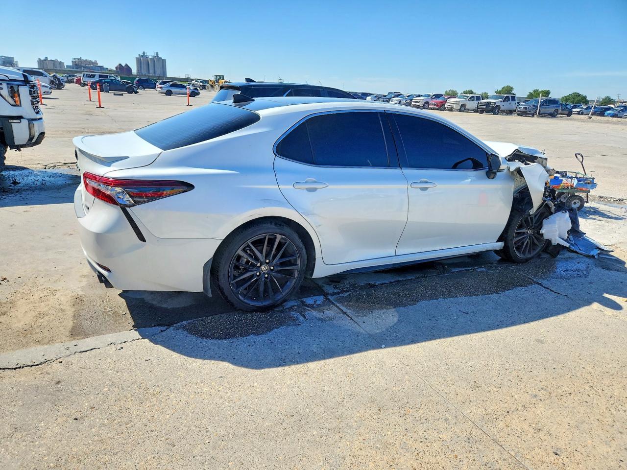 Toyota Camry Xse