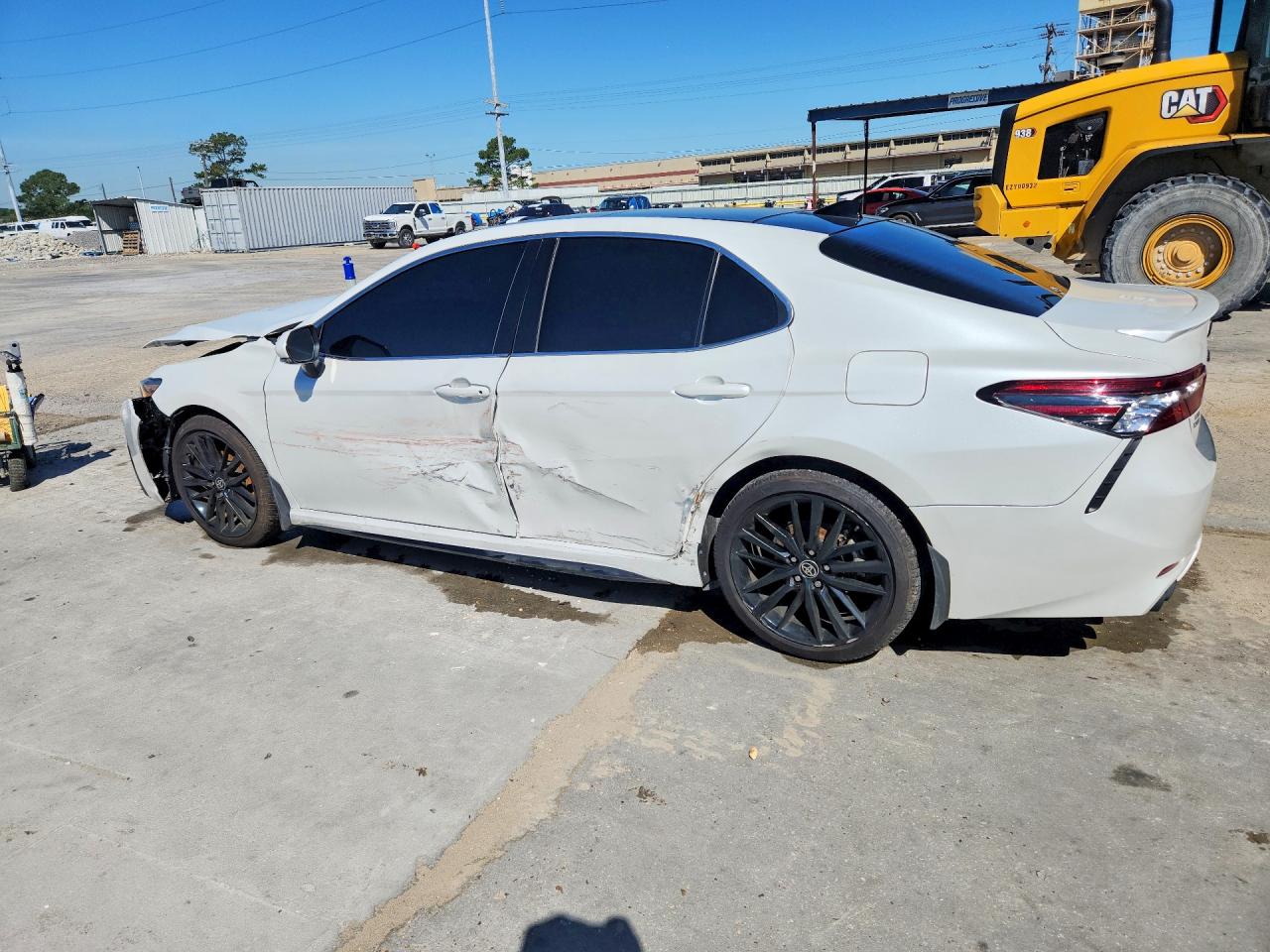 Toyota Camry Xse