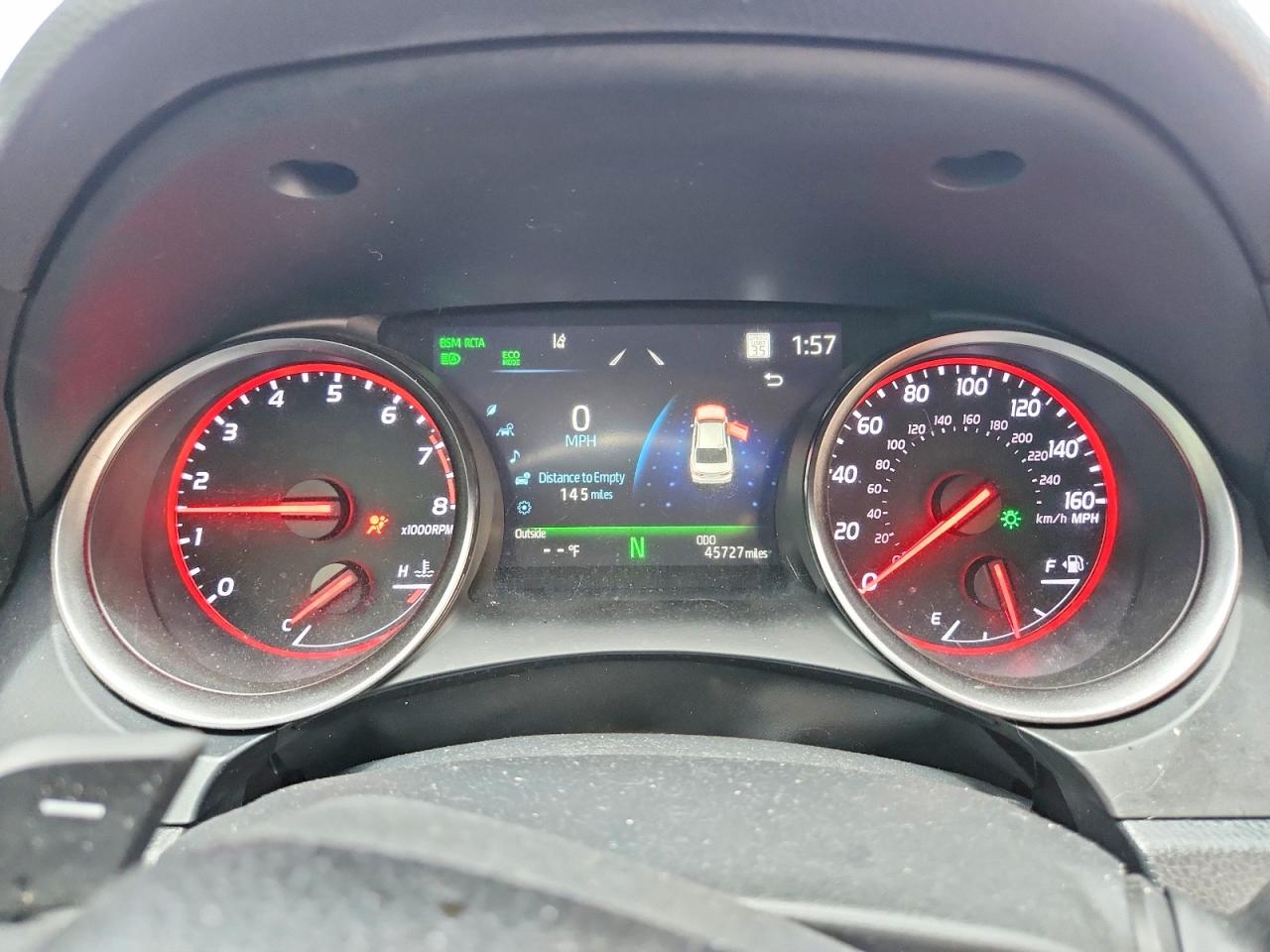 Toyota Camry Xse