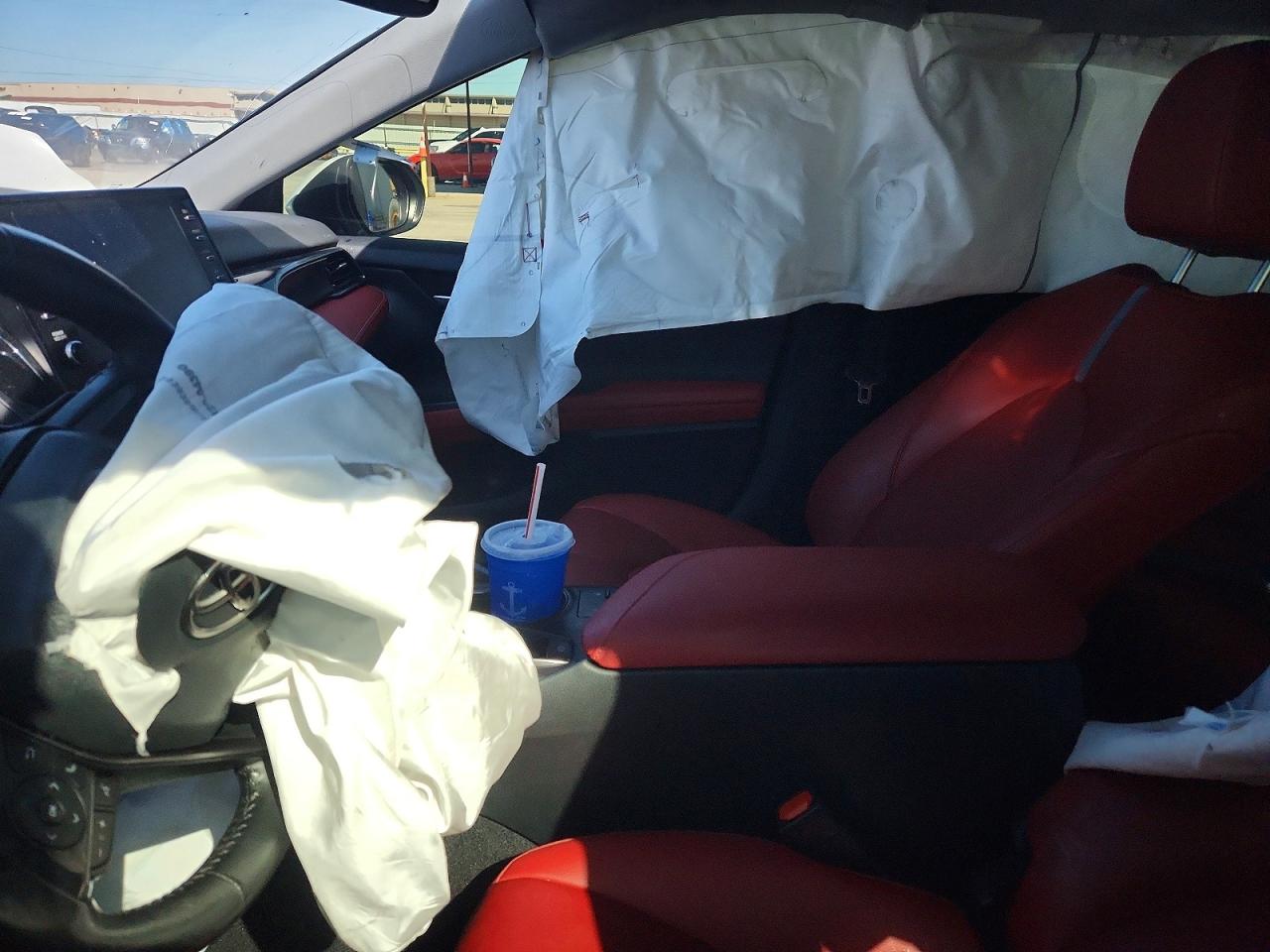 Toyota Camry Xse