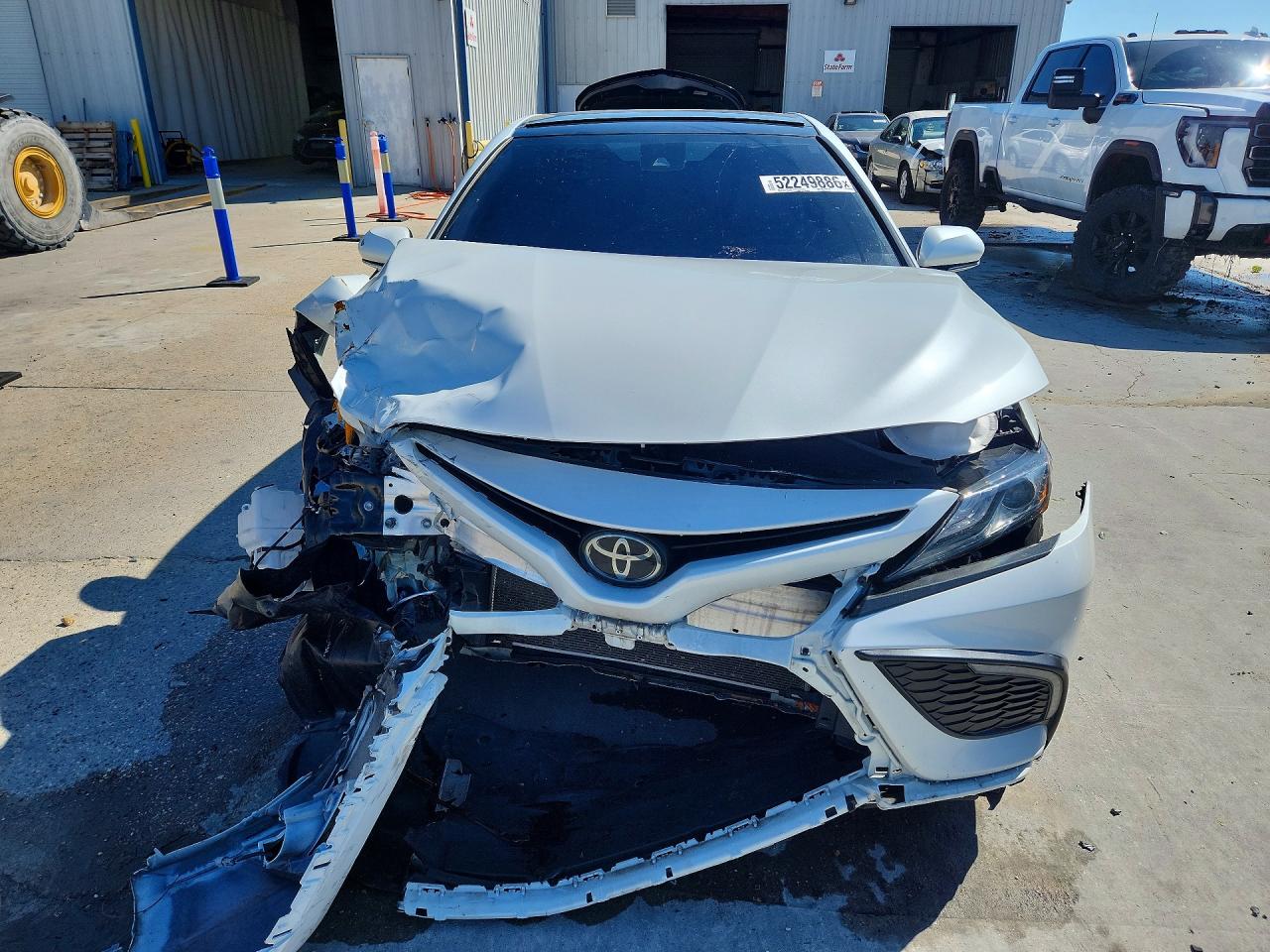 Toyota Camry Xse