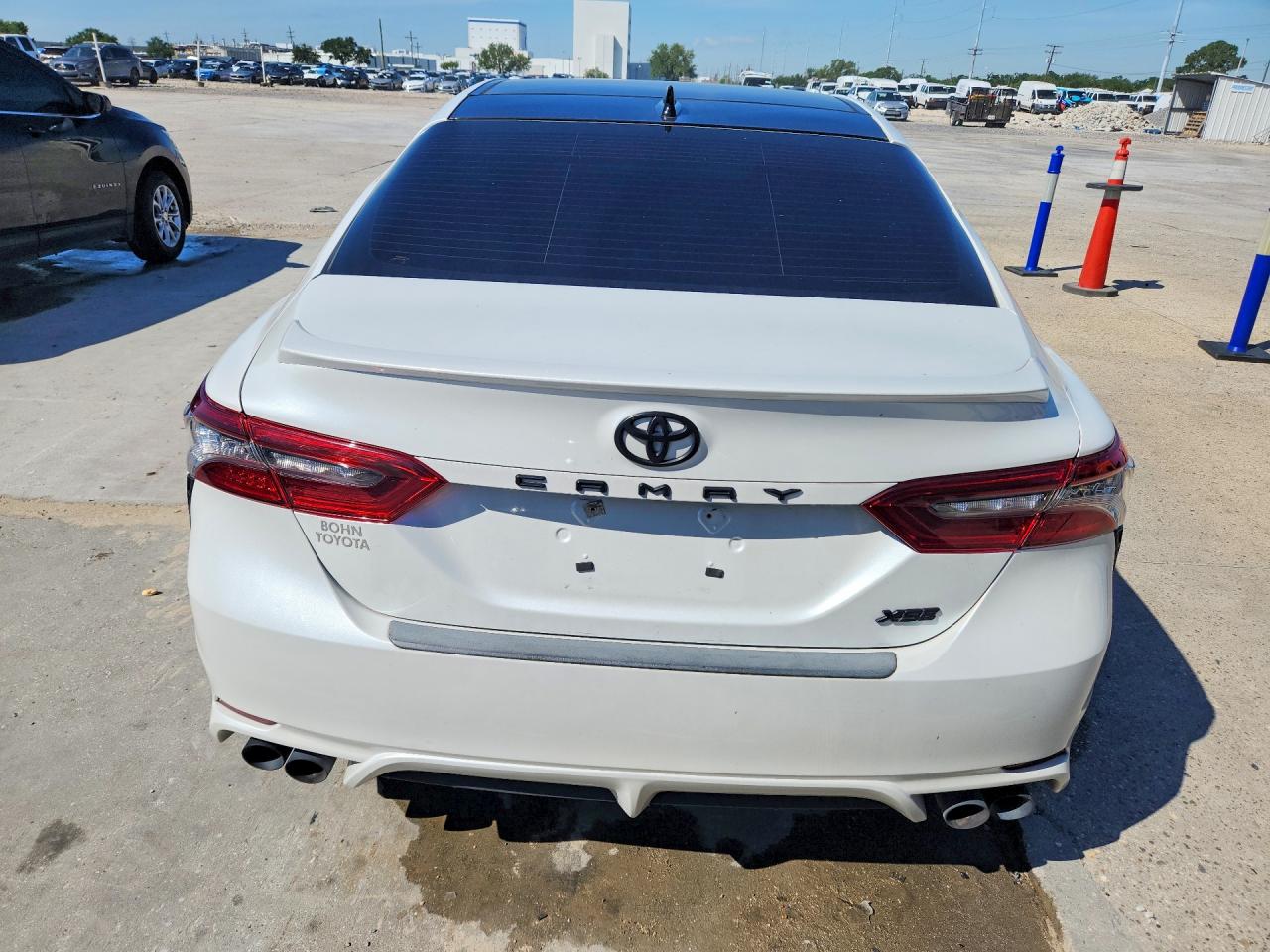 Toyota Camry Xse