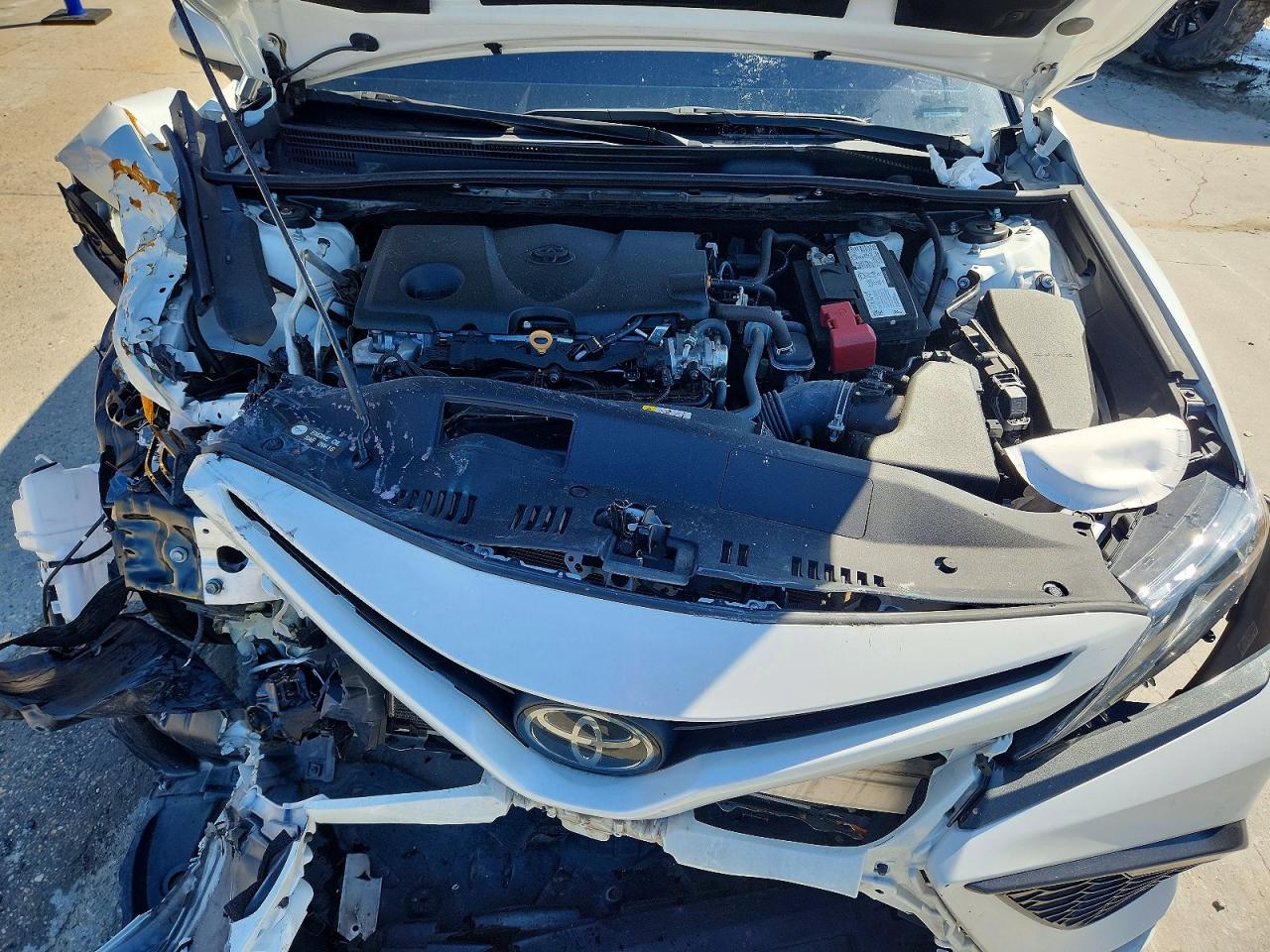 Toyota Camry Xse
