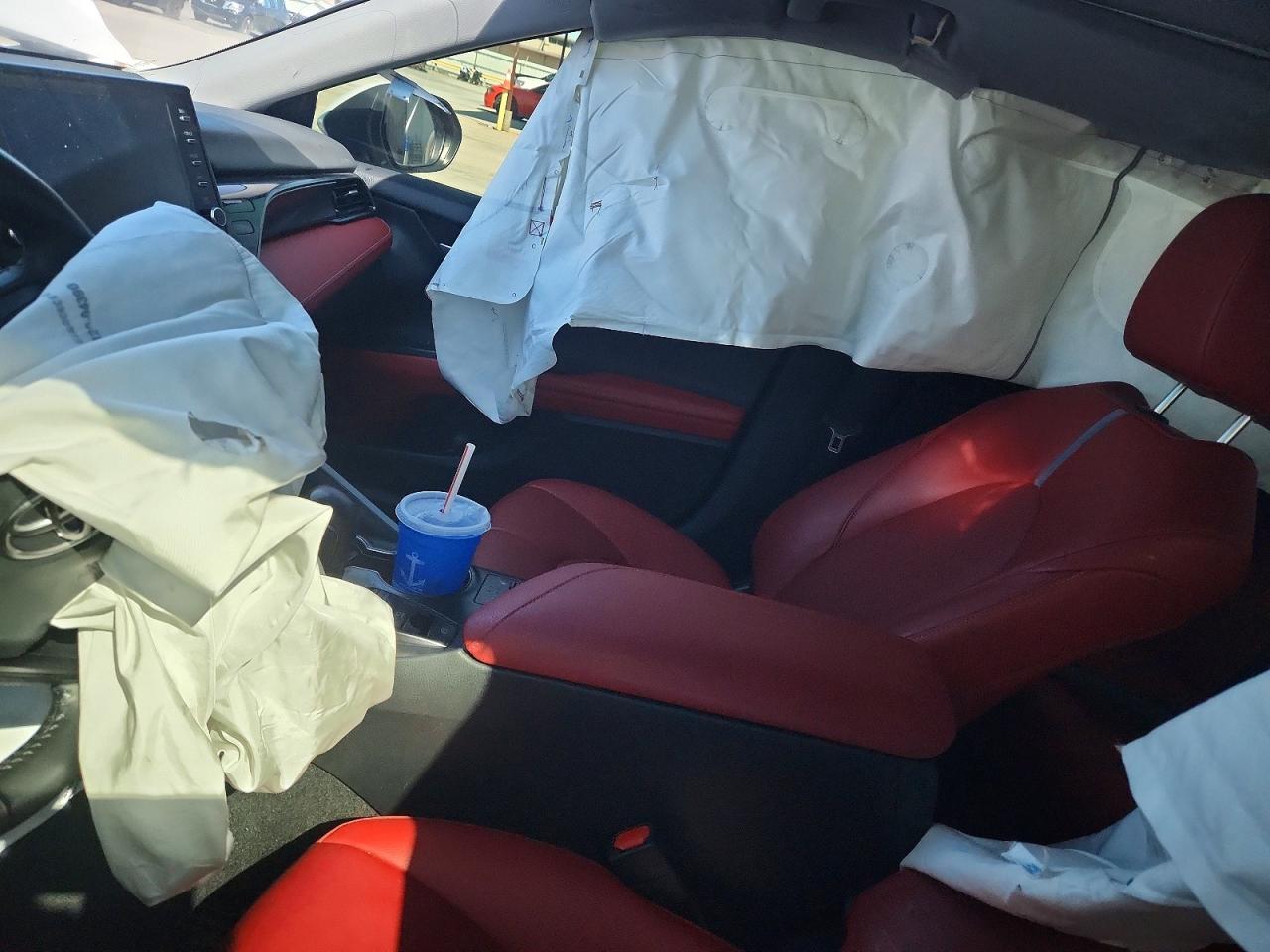Toyota Camry Xse