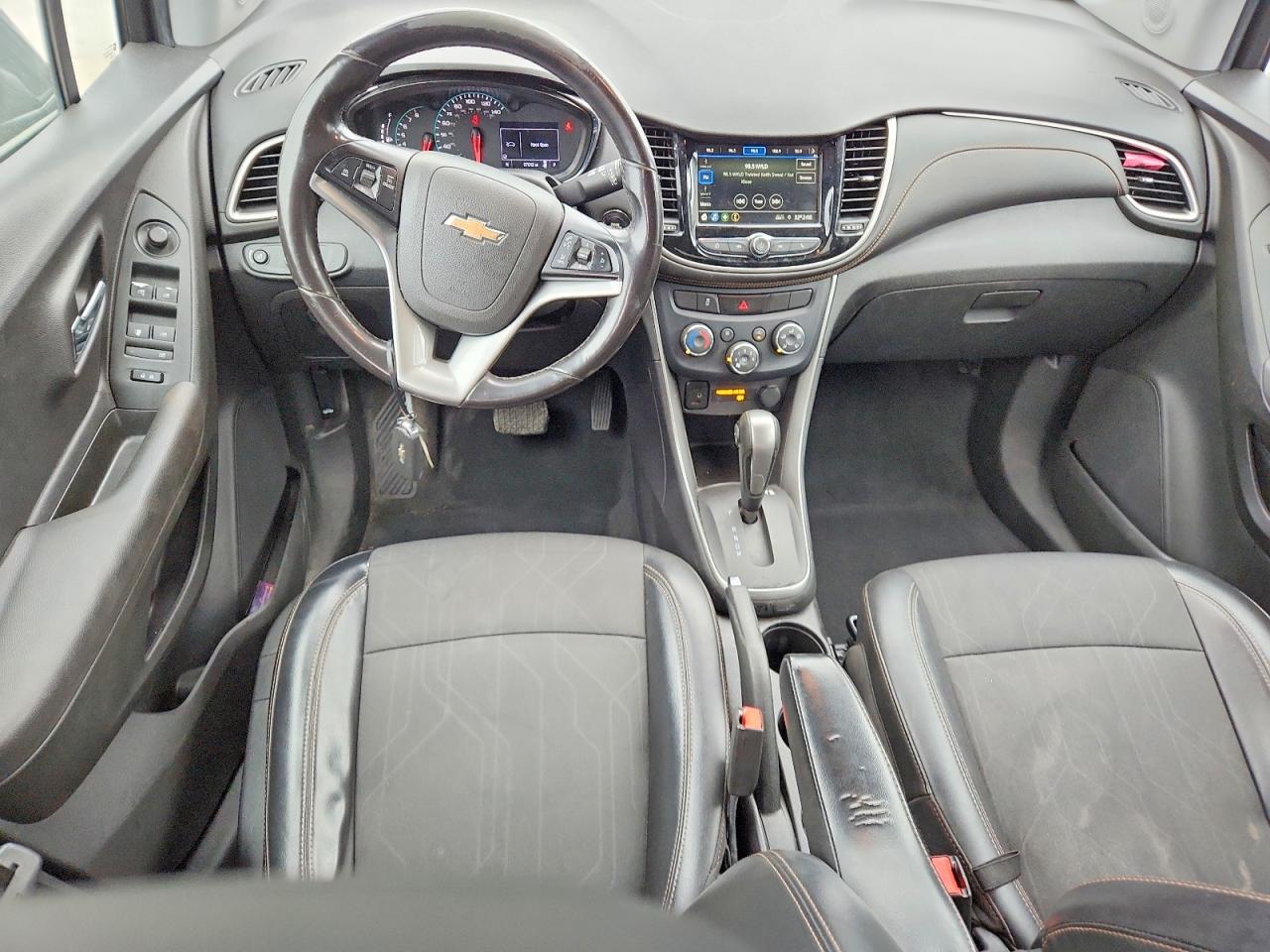 Chevrolet Trax 1lt