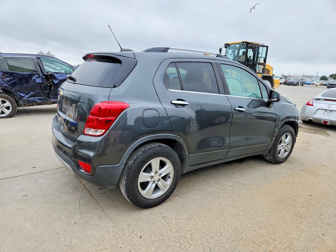 Chevrolet Trax 1lt