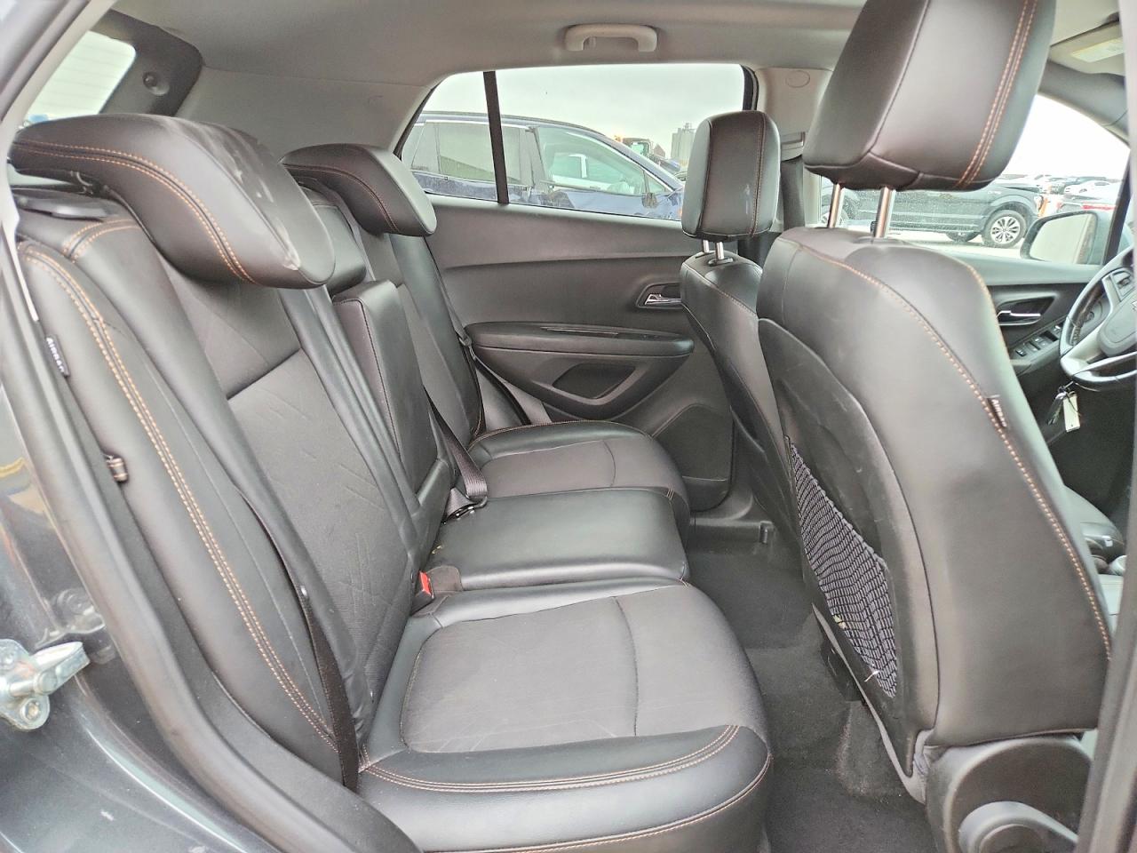 Chevrolet Trax 1lt