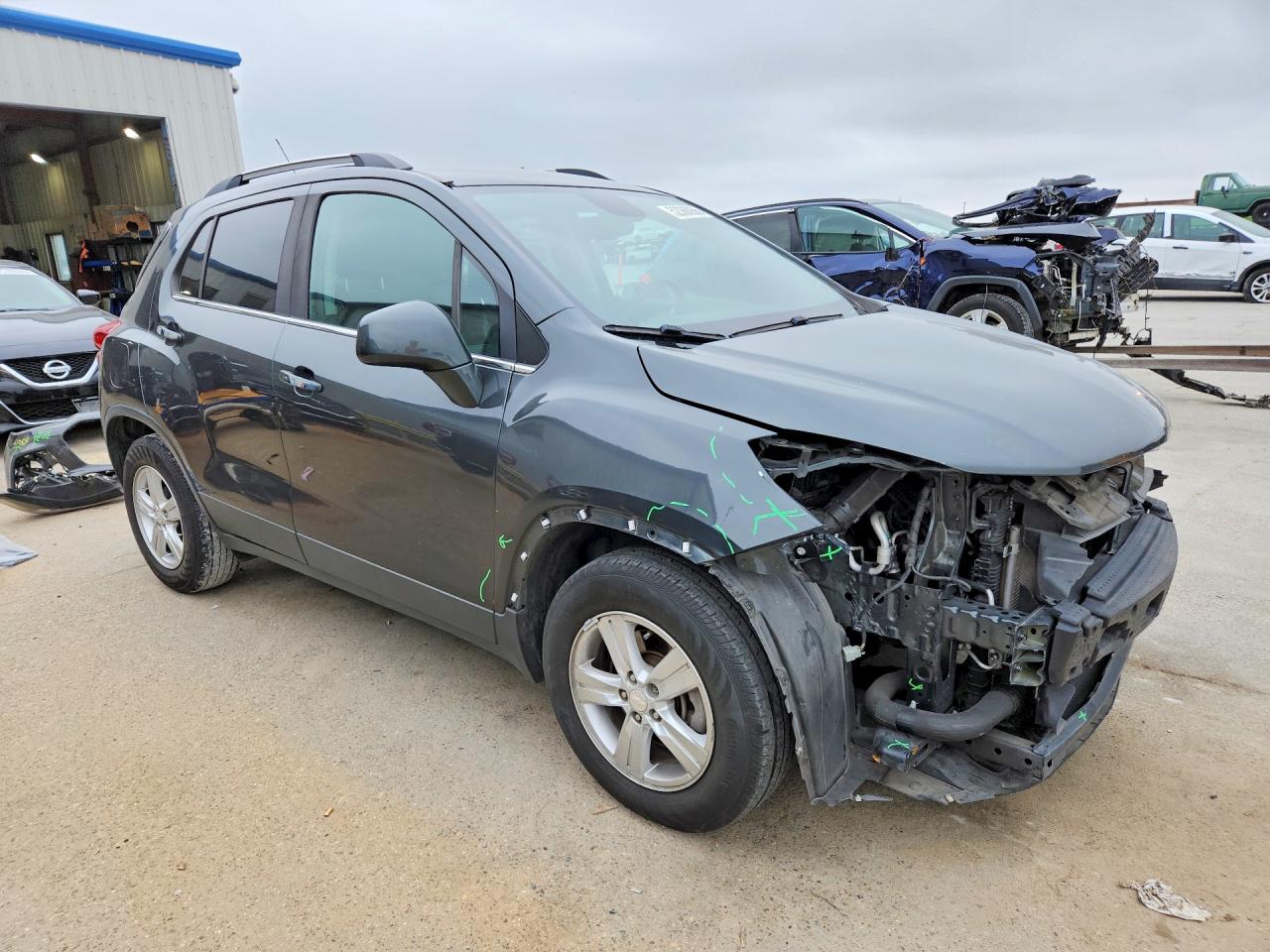Chevrolet Trax 1lt