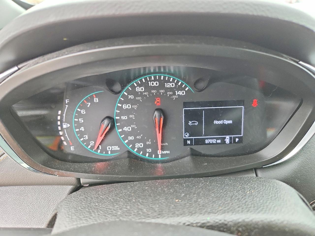 Chevrolet Trax 1lt