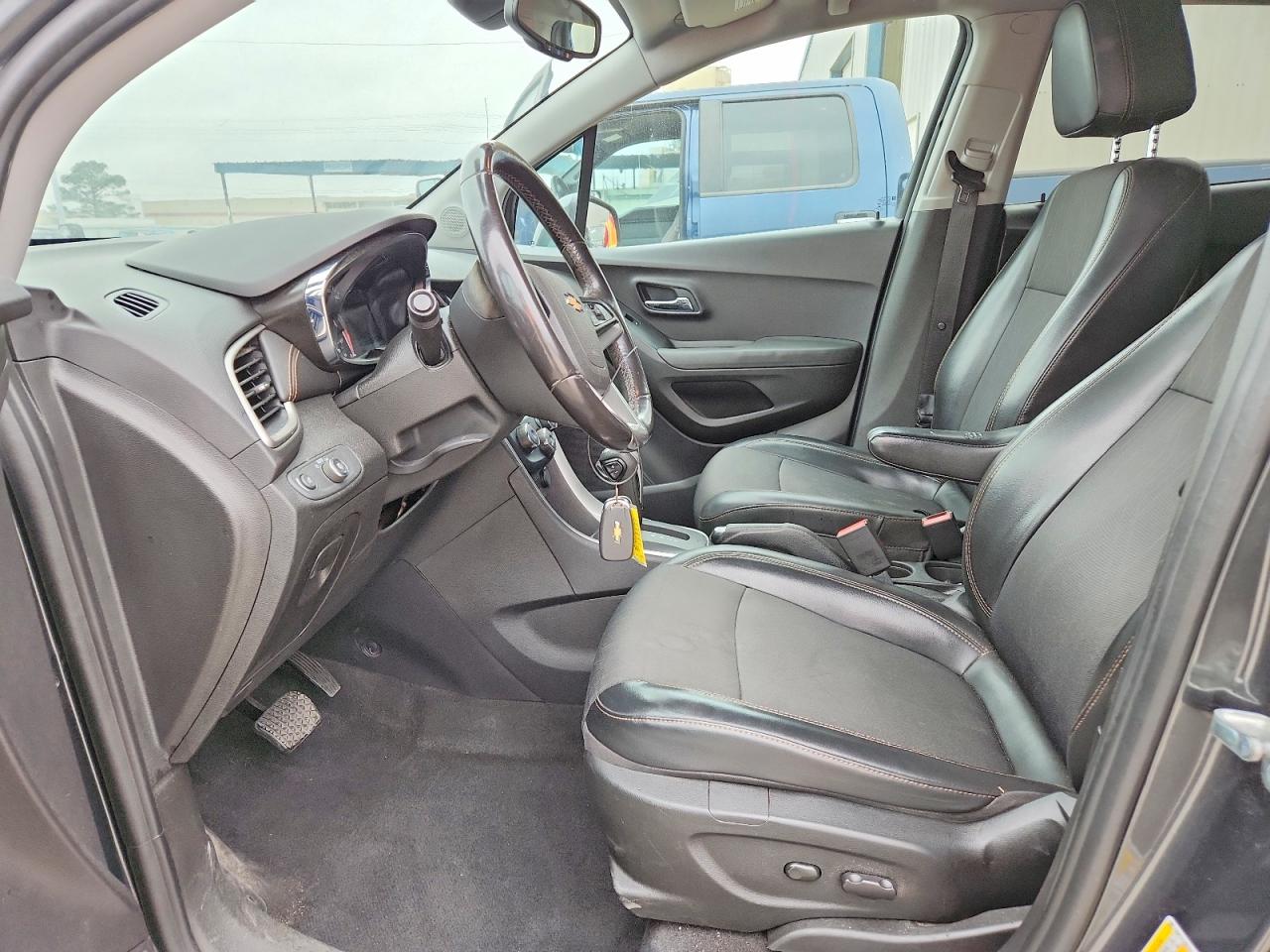 Chevrolet Trax 1lt