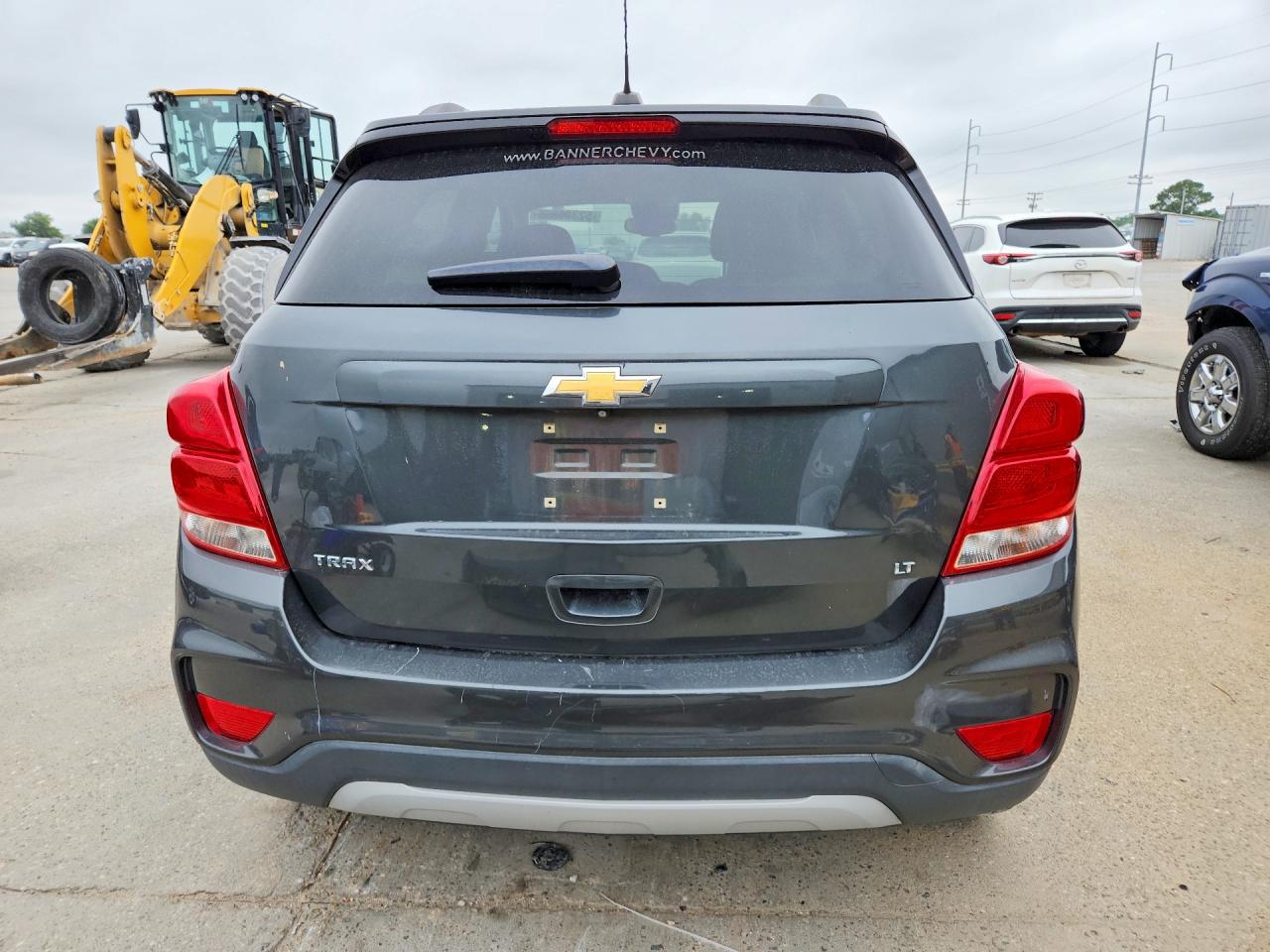 Chevrolet Trax 1lt