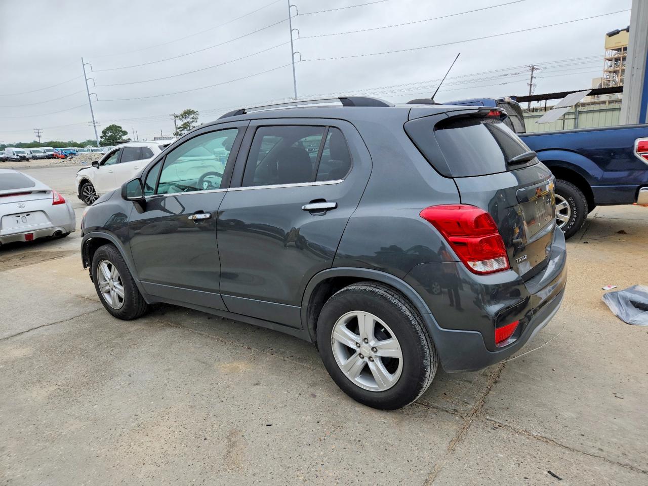 Chevrolet Trax 1lt