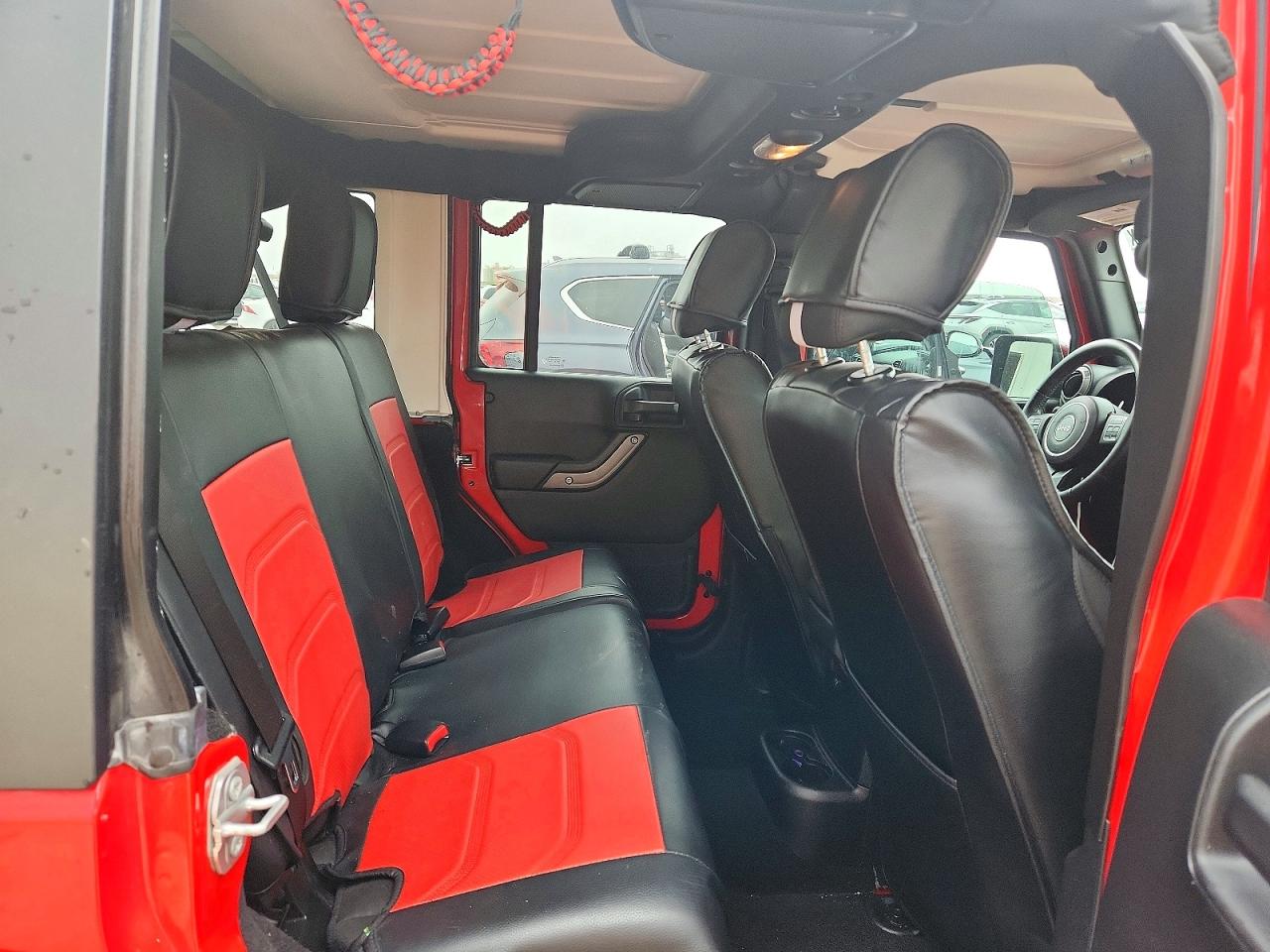 Jeep Wrangler Sport