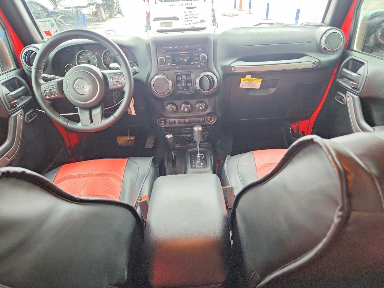Jeep Wrangler Sport
