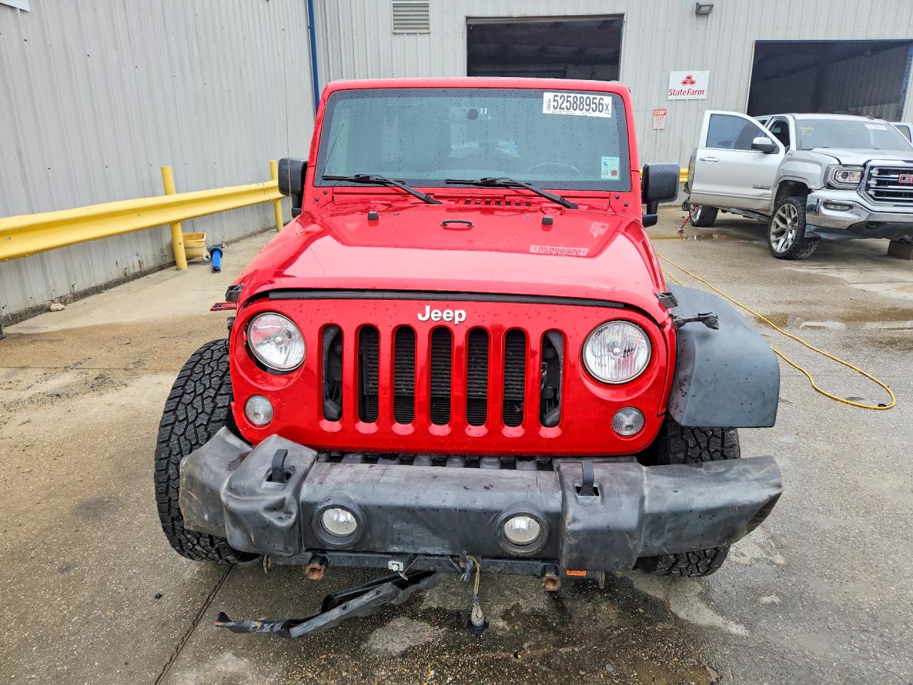 Jeep Wrangler Sport