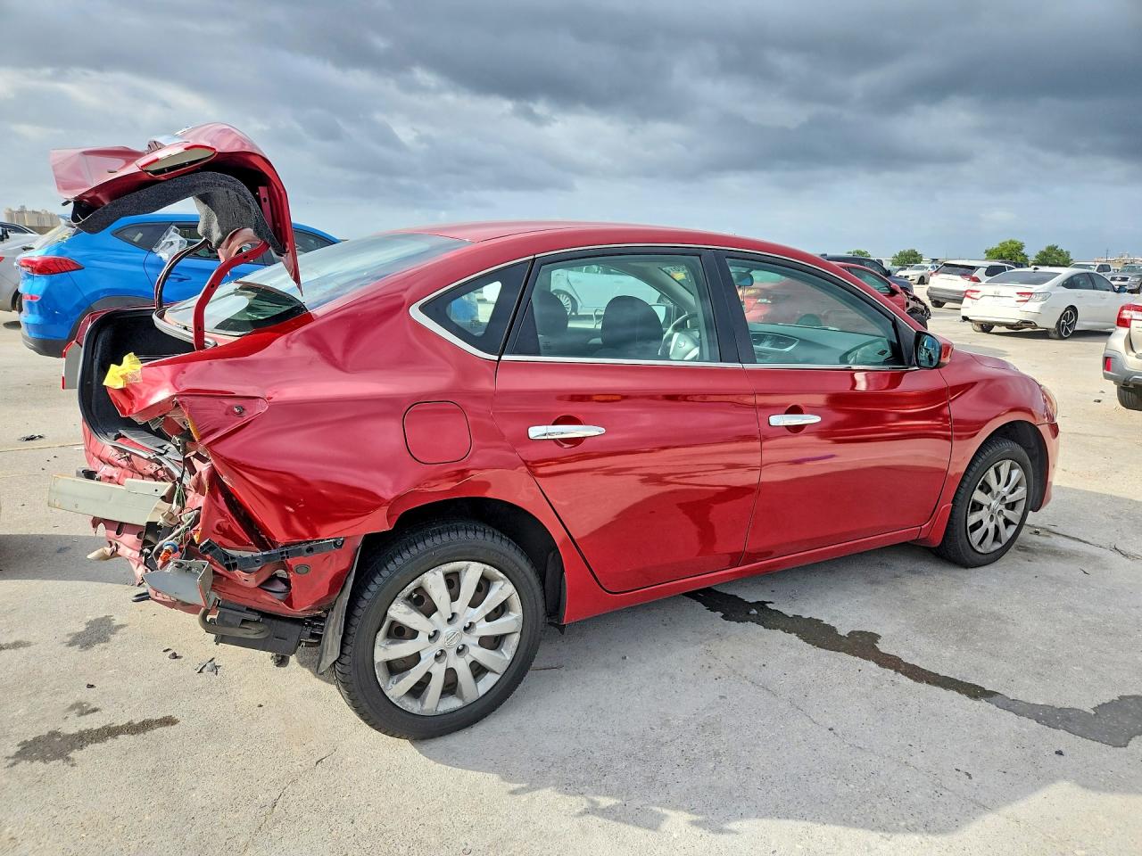 Nissan Sentra S