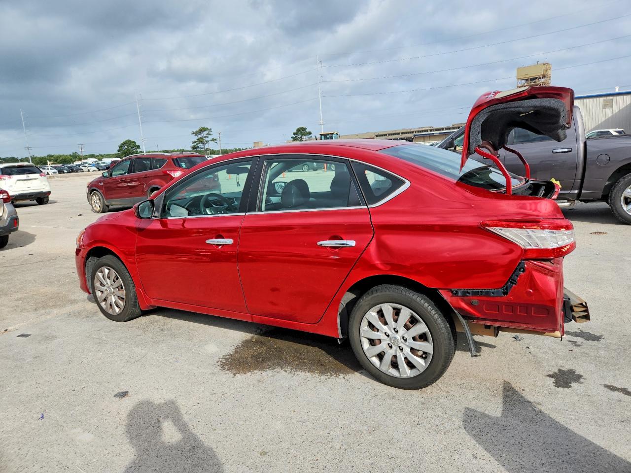 Nissan Sentra S
