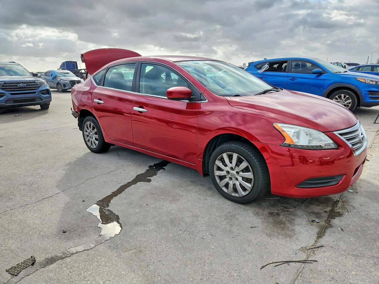 Nissan Sentra S