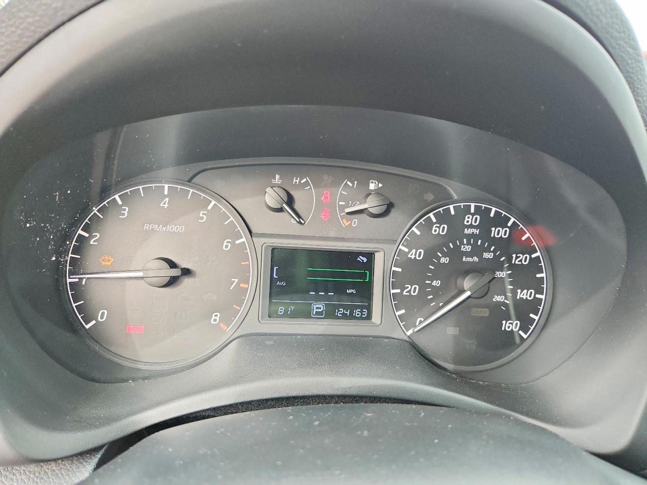 Nissan Sentra S