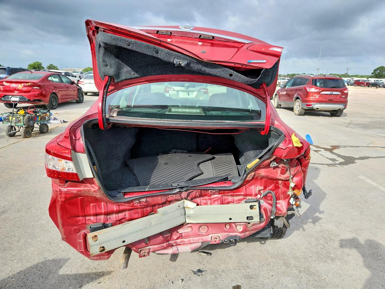 Nissan Sentra S