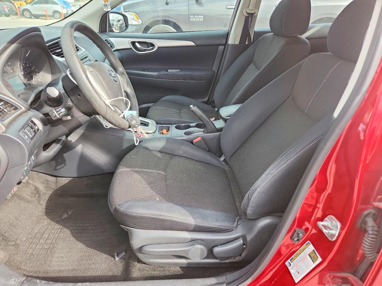 Nissan Sentra S