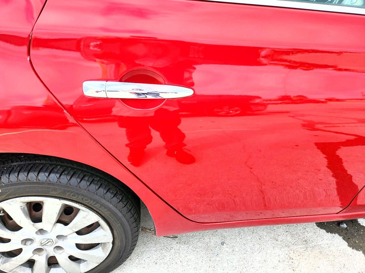 Nissan Sentra S