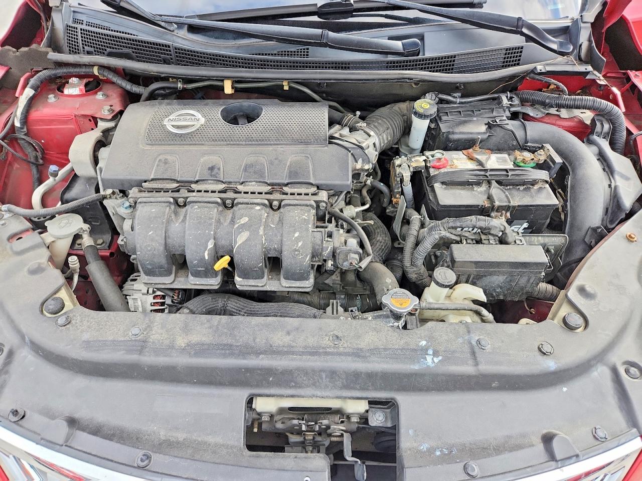 Nissan Sentra S