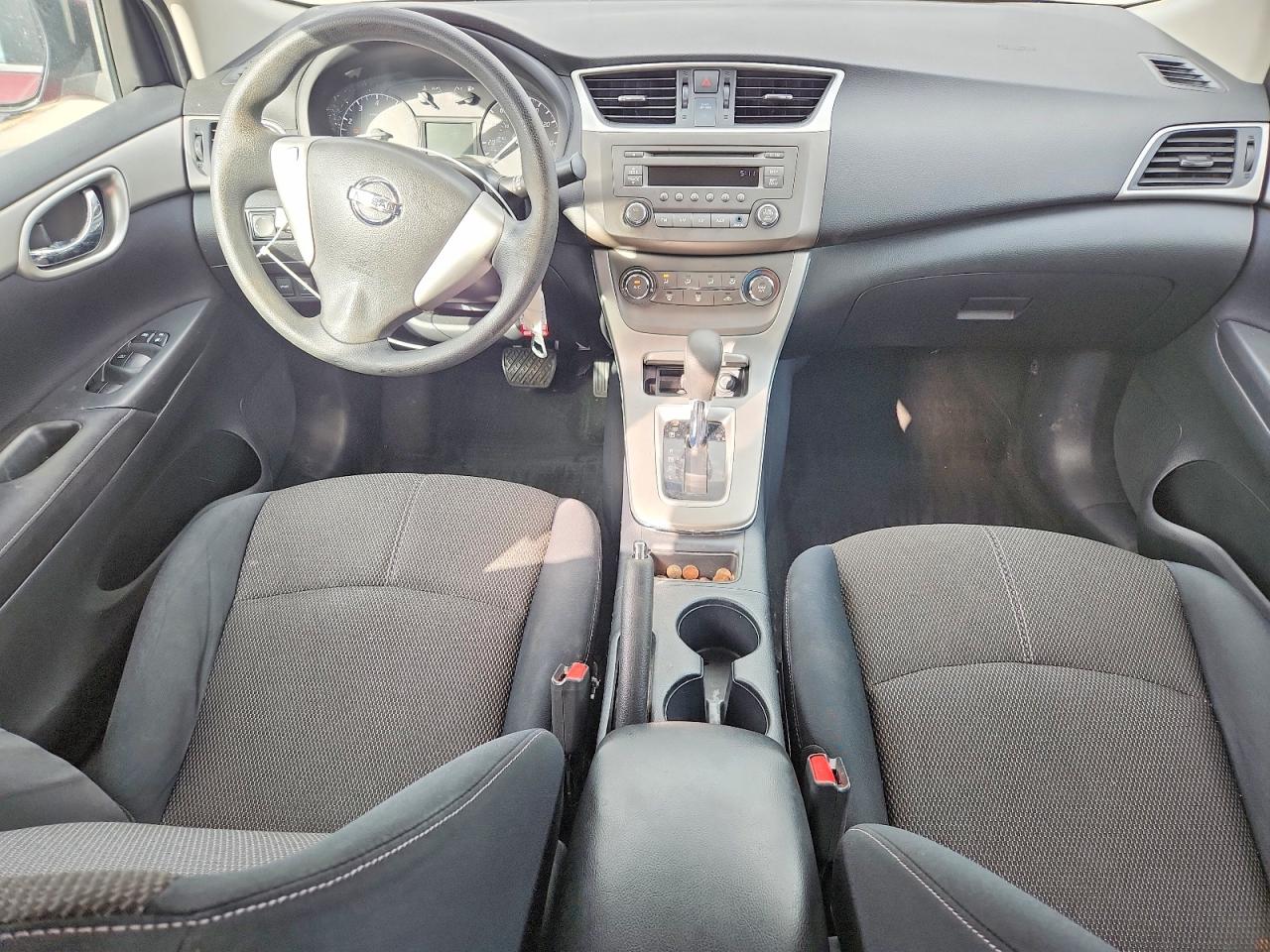 Nissan Sentra S