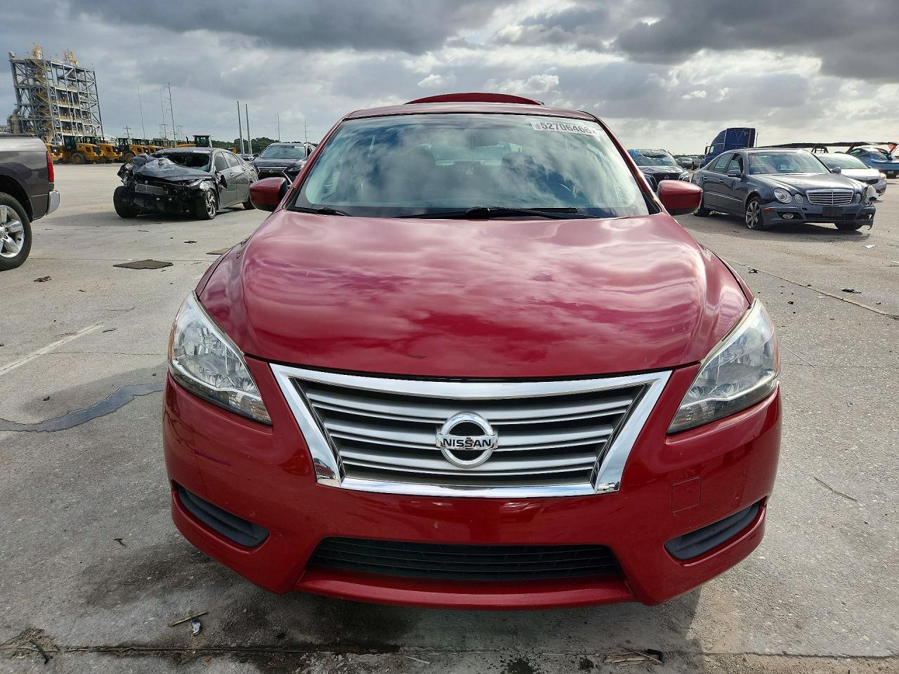 Nissan Sentra S