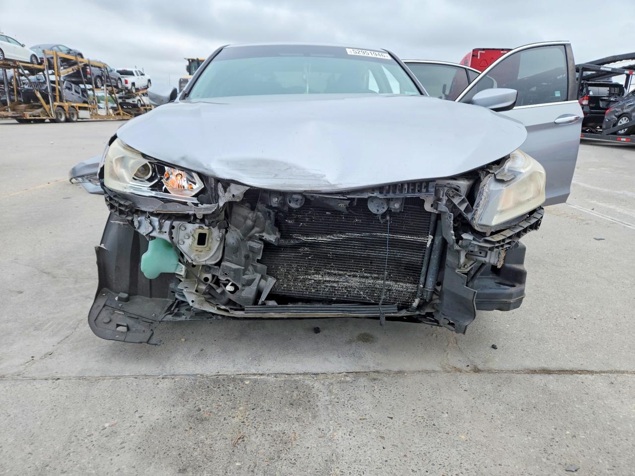Honda Accord Lx