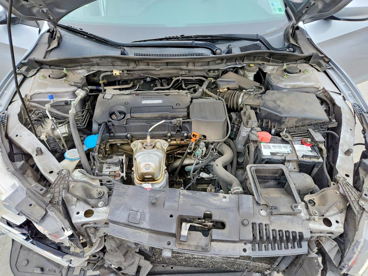 Honda Accord Lx