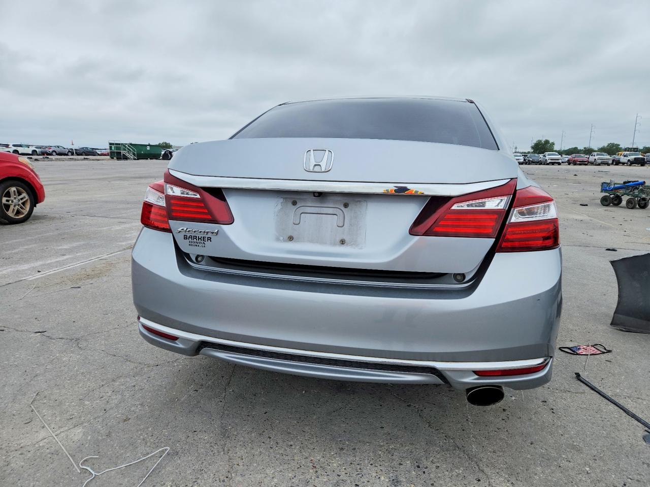 Honda Accord Lx