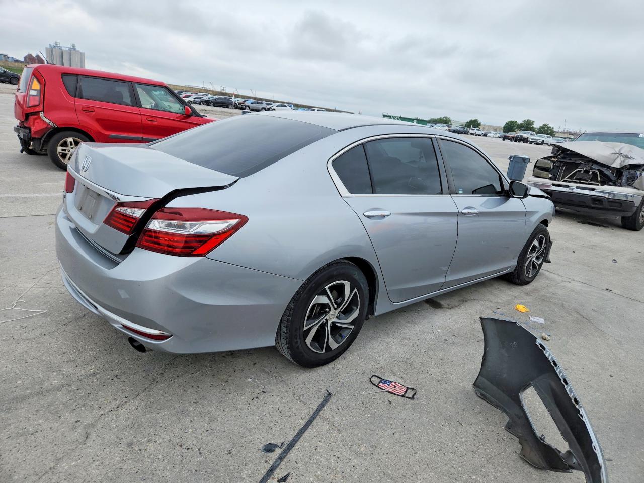 Honda Accord Lx