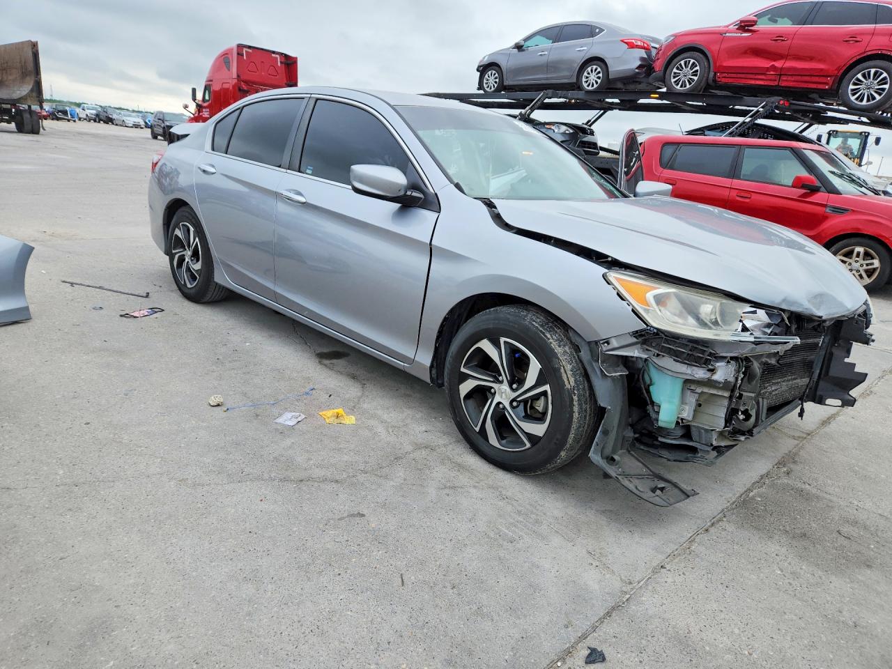 Honda Accord Lx