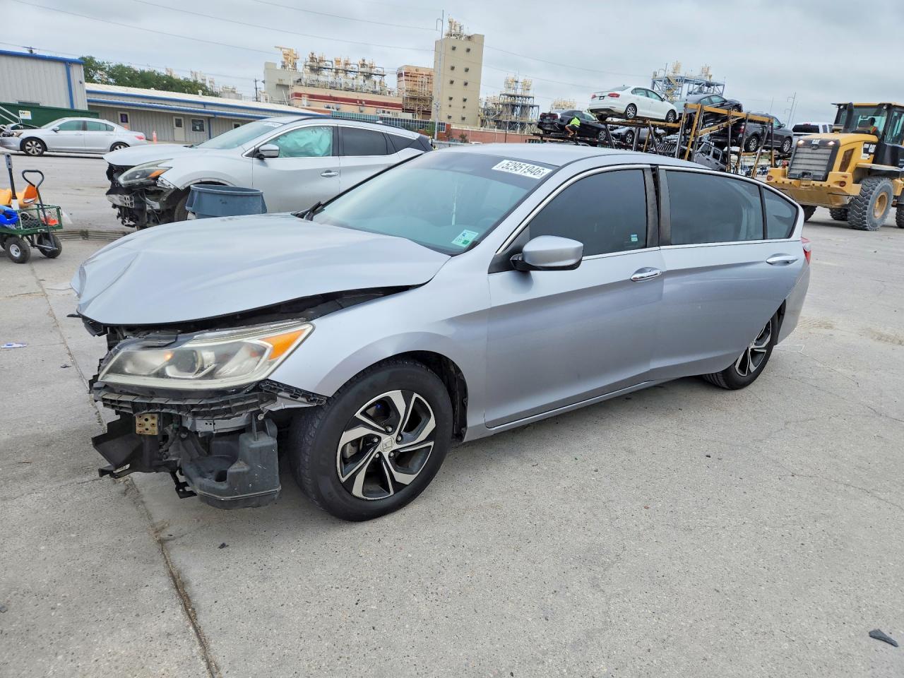 Salvage Honda Accord Image