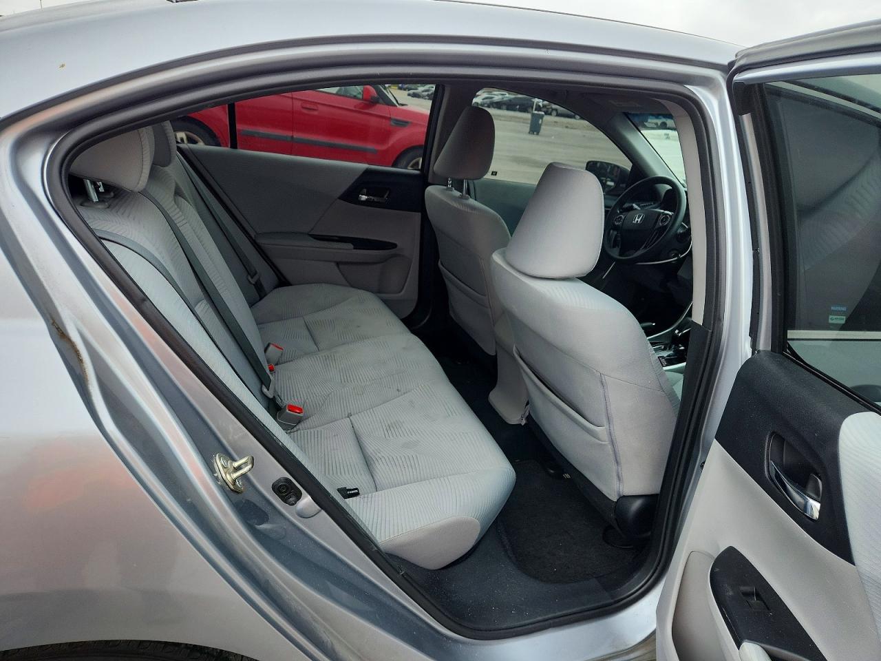 Honda Accord Lx