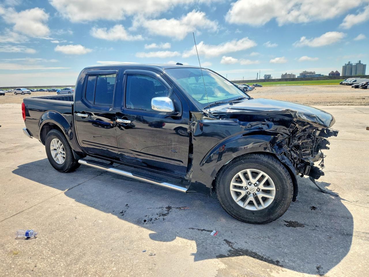 Nissan Frontier S