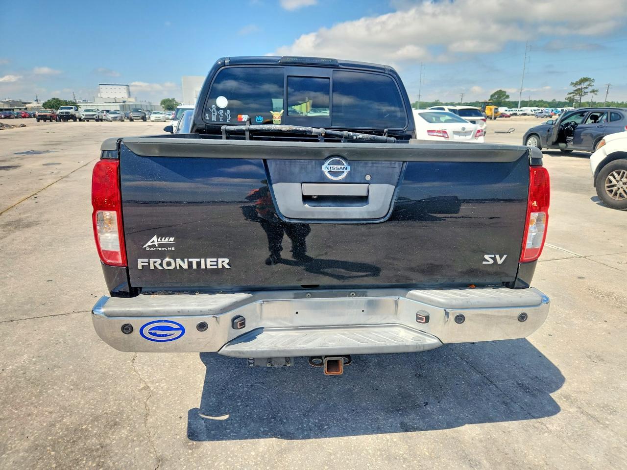 Nissan Frontier S