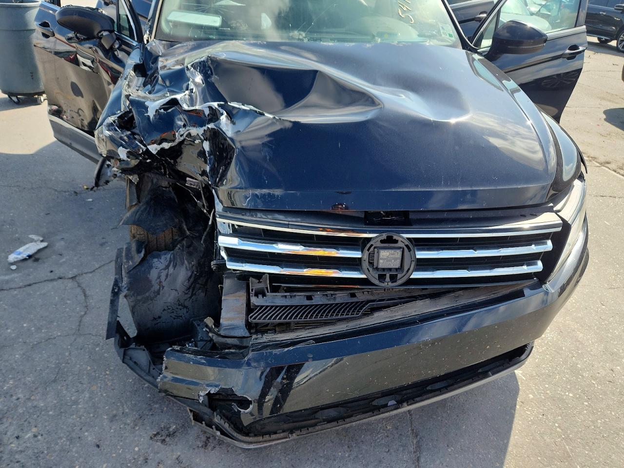 Volkswagen Tiguan Se
