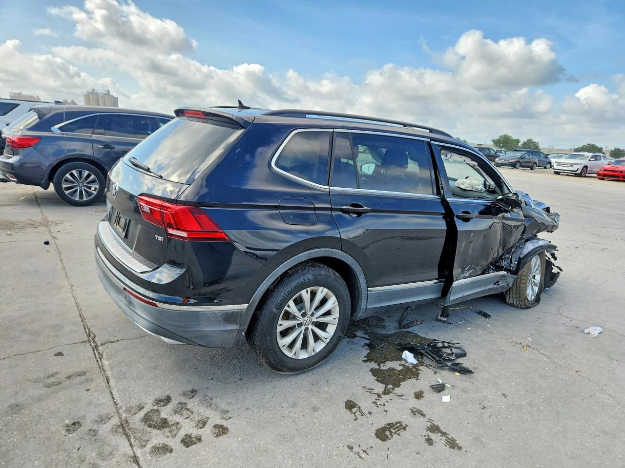 Volkswagen Tiguan Se