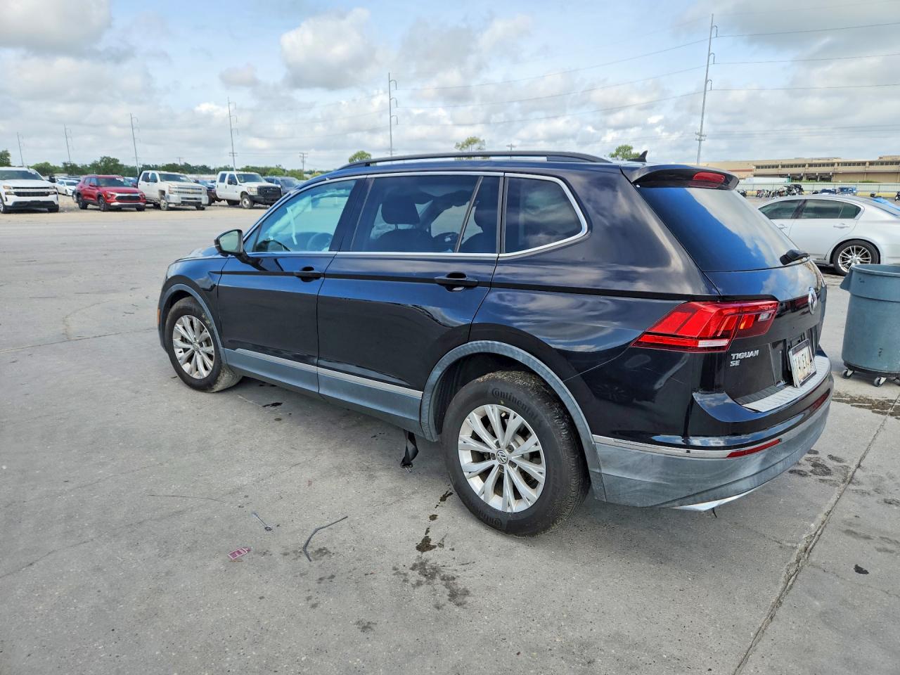 Volkswagen Tiguan Se